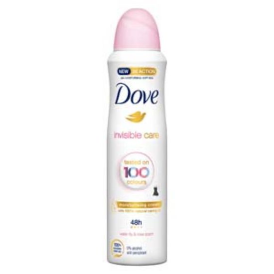 Picture of Dove APA Invisible Care 150ml x6